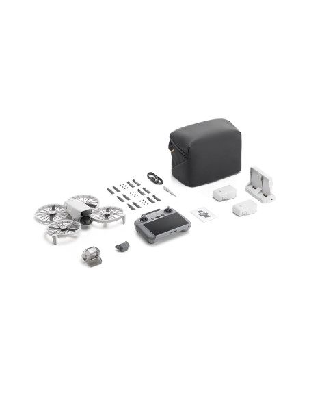 Dji Flip Fly More Combo Rc 2 4 Wirn. Quadcopter 48 Mp 3840 X 2160 Px 3110 Mah Czarny, Biały