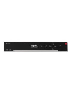 Rejestrator Ip 32-Kanałowy Bcs-V-Nvr3204-A-8K