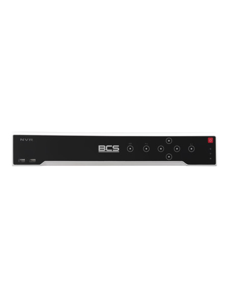 Rejestrator Ip 32-Kanałowy Bcs-V-Nvr3204-A-8K