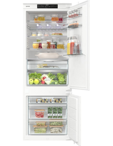Chłodziarko-Zamrażarka Gorenje Nrki619D61Wfe