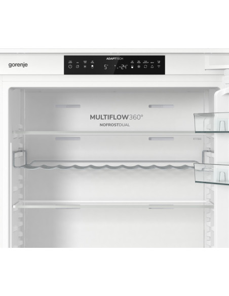 Chłodziarko-Zamrażarka Gorenje Nrki619D61Wfe