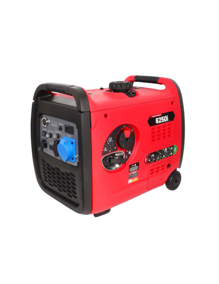 Awtools Generator Inwertorowy 5,0Kw 230V 6250I Black Line