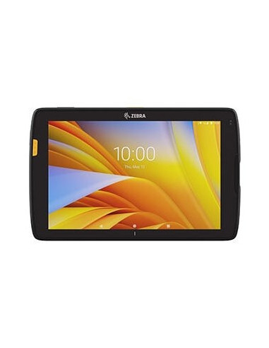 Zebra Et45 5G Snapdragon 64 Gb 20,3 Cm (8") 4 Gb Wi-Fi 6 (802.11Ax) Android 11 Czarny