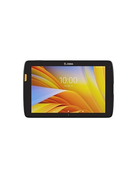Zebra Et45 5G Snapdragon 64 Gb 20,3 Cm (8") 4 Gb Wi-Fi 6 (802.11Ax) Android 11 Czarny
