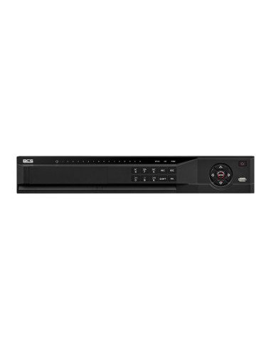 Rejestrator Analog Hd 16-Kanałowy Bcs-L-Xvr1604-4Ke-Iv