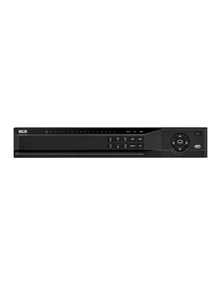 Rejestrator Analog Hd 16-Kanałowy Bcs-L-Xvr1604-4Ke-Iv