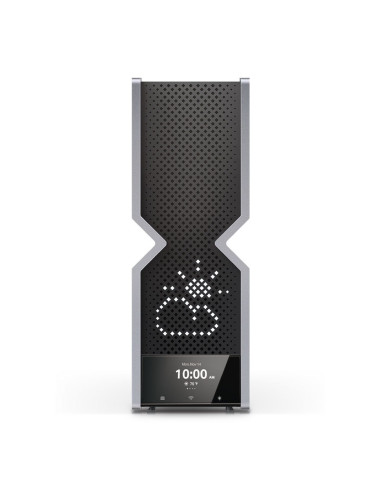 Tp-Link Archer Be900 Router Bezprzewodowy Multi-Gigabit Ethernet Quad-Band (2.4 Ghz / 5 Ghz-1 / 5 Ghz-2 / 6 Ghz) Czarny, Szary