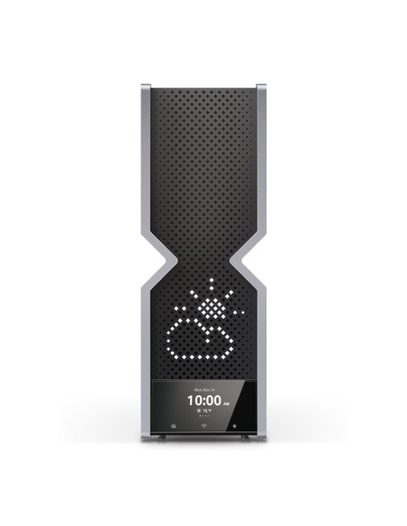 Tp-Link Archer Be900 Router Bezprzewodowy Multi-Gigabit Ethernet Quad-Band (2.4 Ghz / 5 Ghz-1 / 5 Ghz-2 / 6 Ghz) Czarny, Szary
