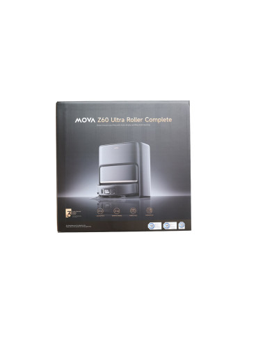 Mova Z60 Ultra Roller Complete 0,21 L Czarny