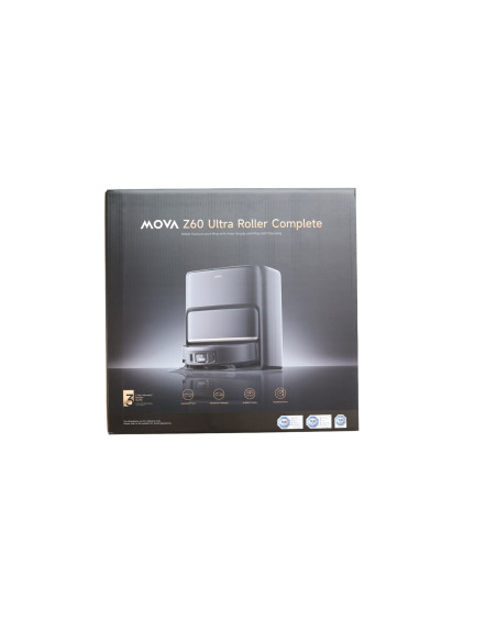 Mova Z60 Ultra Roller Complete 0,21 L Czarny