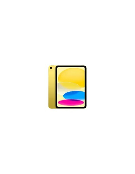 Apple Ipad 512 Gb 27,9 Cm (11") Wi-Fi 6 (802.11Ax) Ipados 18 Żółty