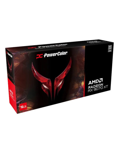 Karta Graf. Powercolor Red Devil Rx9070Xt 16G-E/Oc