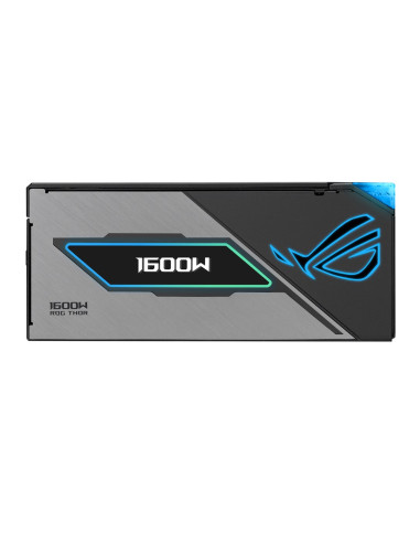 Asus Rog -Thor-1600T3-Gaming Moduł Zasilaczy 1600 W 20+4 Pin Atx Atx Szary
