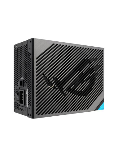Asus Rog -Thor-1600T3-Gaming Moduł Zasilaczy 1600 W 20+4 Pin Atx Atx Szary