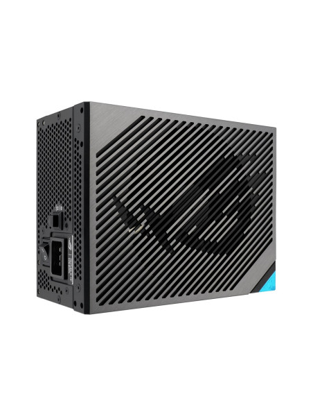 Asus Rog -Thor-1600T3-Gaming Moduł Zasilaczy 1600 W 20+4 Pin Atx Atx Szary