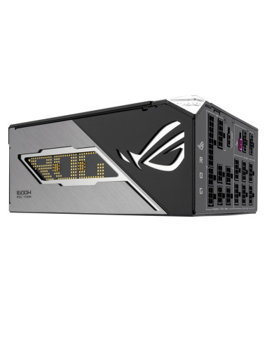 Asus Rog -Thor-1600T3-Gaming Moduł Zasilaczy 1600 W 20+4 Pin Atx Atx Szary