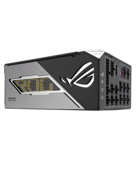 Asus Rog -Thor-1600T3-Gaming Moduł Zasilaczy 1600 W 20+4 Pin Atx Atx Szary