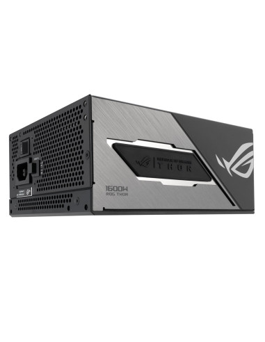 Asus Rog -Thor-1600T3-Gaming Moduł Zasilaczy 1600 W 20+4 Pin Atx Atx Szary