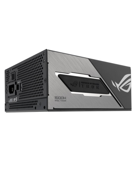 Asus Rog -Thor-1600T3-Gaming Moduł Zasilaczy 1600 W 20+4 Pin Atx Atx Szary