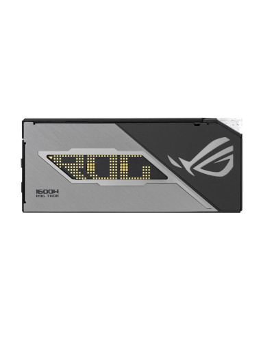 Asus Rog -Thor-1600T3-Gaming Moduł Zasilaczy 1600 W 20+4 Pin Atx Atx Szary