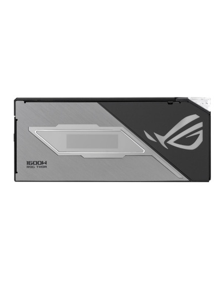 Asus Rog -Thor-1600T3-Gaming Moduł Zasilaczy 1600 W 20+4 Pin Atx Atx Szary