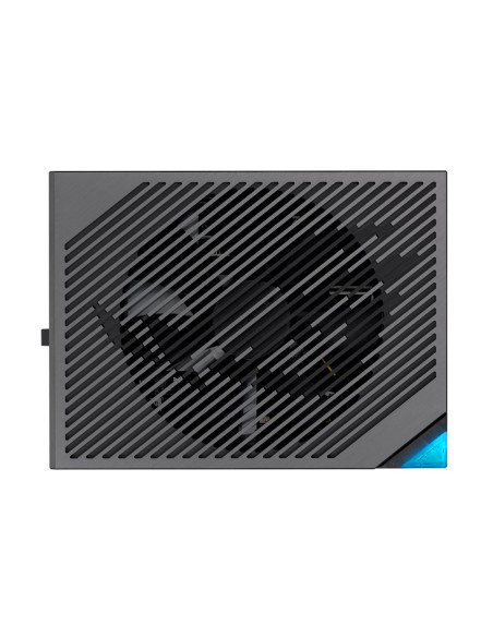 Asus Rog -Thor-1600T3-Gaming Moduł Zasilaczy 1600 W 20+4 Pin Atx Atx Szary