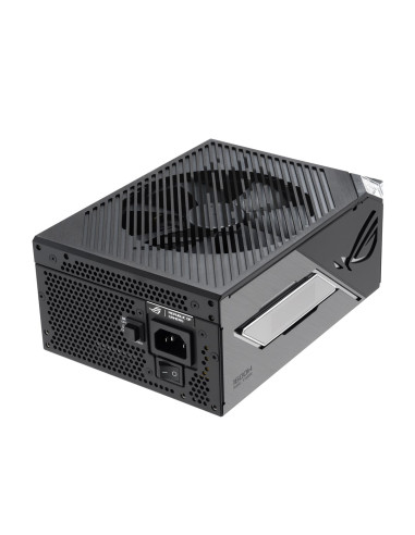 Asus Rog -Thor-1600T3-Gaming Moduł Zasilaczy 1600 W 20+4 Pin Atx Atx Szary