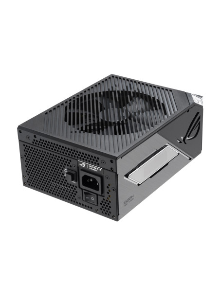 Asus Rog -Thor-1600T3-Gaming Moduł Zasilaczy 1600 W 20+4 Pin Atx Atx Szary