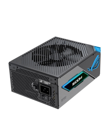 Asus Rog -Thor-1600T3-Gaming Moduł Zasilaczy 1600 W 20+4 Pin Atx Atx Szary
