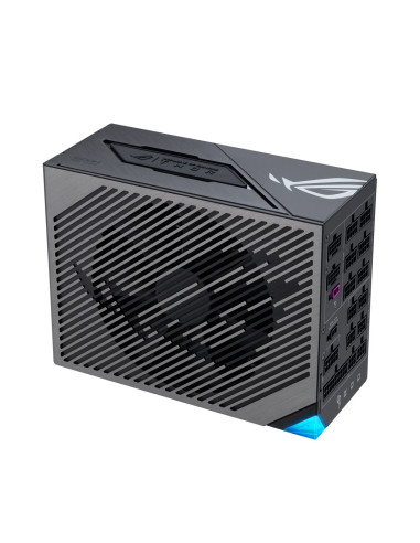 Asus Rog -Thor-1600T3-Gaming Moduł Zasilaczy 1600 W 20+4 Pin Atx Atx Szary