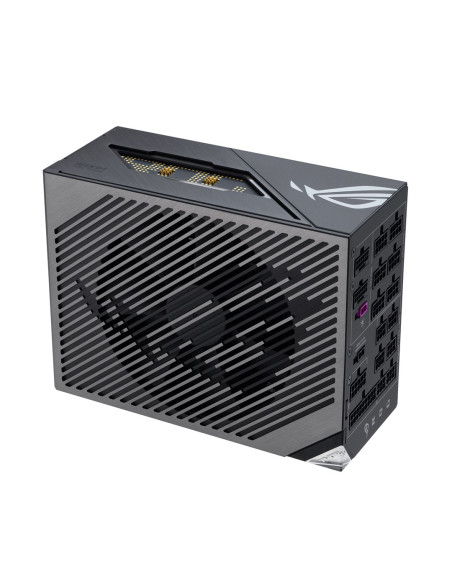 Asus Rog -Thor-1600T3-Gaming Moduł Zasilaczy 1600 W 20+4 Pin Atx Atx Szary