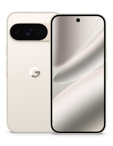 Google Pixel 10 Pro 16 Cm (6.3") Dual Sim Android 16.0 5G 16 Gb 128 Gb 4870 Mah Beżowy