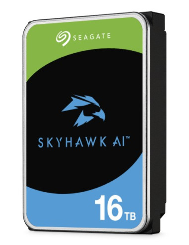 Dysk Hdd Seagate Skyhawk Ai St16000Ve004 16Tb