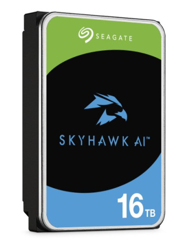 Dysk Hdd Seagate Skyhawk Ai St16000Ve004 16Tb