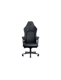 Razer Iskur V2 Newgen Gaming-Stuhl, Ergonomisches Design, Hyperflex-Lordosenstütze, 4D-Armlehnen - Schwarz