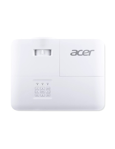 Acer P1558I Projektor O Standardowym Rzucie 5200 Ansi Lumenów Dlp Wuxga (1920X1200) Kompatybilność 3D Biały