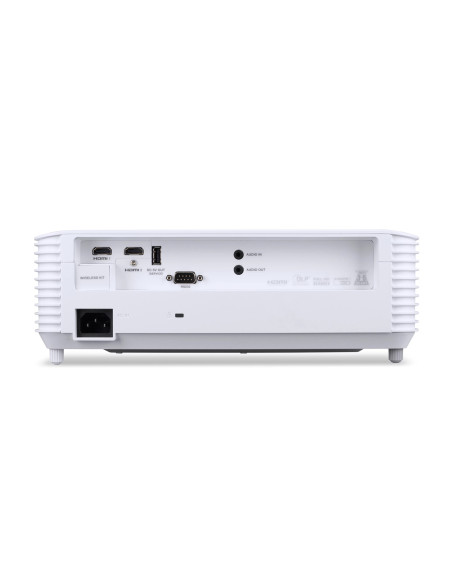 Acer P1558I Projektor O Standardowym Rzucie 5200 Ansi Lumenów Dlp Wuxga (1920X1200) Kompatybilność 3D Biały