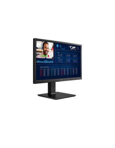 Lg 24Cq651W-Bp Intel® Pentium® N6005 60,5 Cm (23.8") 1920 X 1080 Px All-In-One Pc 8 Gb Ddr4-Sdram 256 Gb Ssd Windows 10 Iot Ente