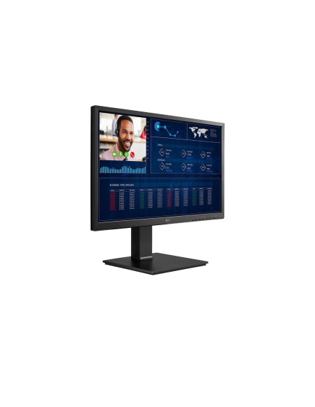 Lg 24Cq651W-Bp Intel® Pentium® N6005 60,5 Cm (23.8") 1920 X 1080 Px All-In-One Pc 8 Gb Ddr4-Sdram 256 Gb Ssd Windows 10 Iot Ente