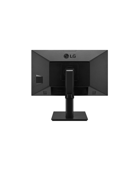 Lg 24Cq651W-Bp Intel® Pentium® N6005 60,5 Cm (23.8") 1920 X 1080 Px All-In-One Pc 8 Gb Ddr4-Sdram 256 Gb Ssd Windows 10 Iot Ente