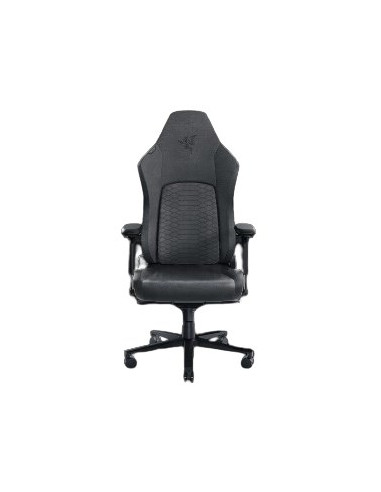 Razer Iskur V2 Fotel Gamingowy Obite Siedzisko Szary