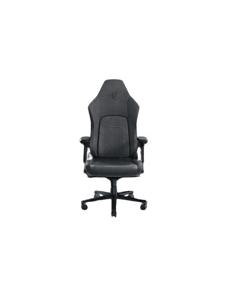 Razer Iskur V2 Fotel Gamingowy Obite Siedzisko Szary