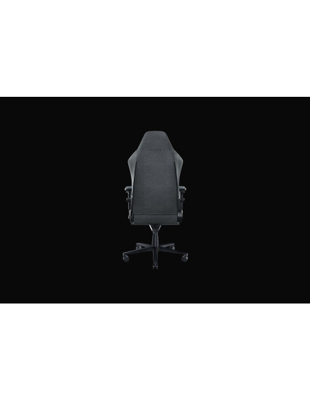 Razer Iskur V2 Fotel Gamingowy Obite Siedzisko Szary