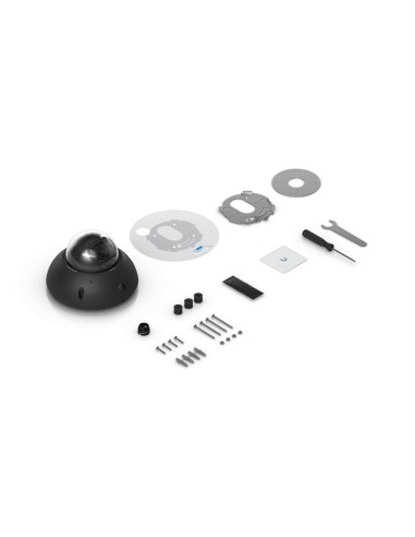Ubiquiti G6 Pro Dome Kopułowa Kamera Bezpieczeństwa Ip Wewnętrzna / Zewnętrzna 3840 X 2160 Px Sufit / Ściana