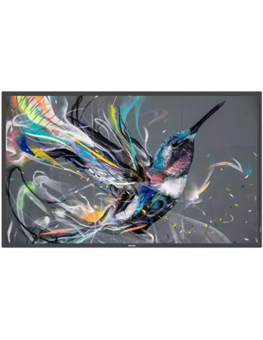 Philips 43Bdl3511Q/00 Signage Display Cyfrowa Tablica A 109,2 Cm (43") 400 Cd/M2 4K Ultra Hd Czarny 18/7
