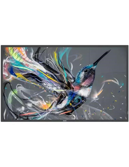 Philips 43Bdl3511Q/00 Signage Display Cyfrowa Tablica A 109,2 Cm (43") 400 Cd/M2 4K Ultra Hd Czarny 18/7