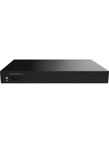 Przełącznik Zarządzalny Levelone Gb/L2+ 52-Portowy 19" 2,5 Gb/S