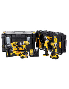 Zestaw Combo 18V Dck422P3 Dewalt