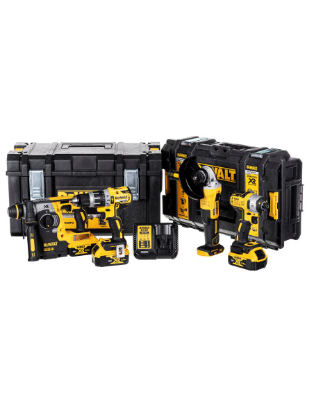 Zestaw Combo 18V Dck422P3 Dewalt
