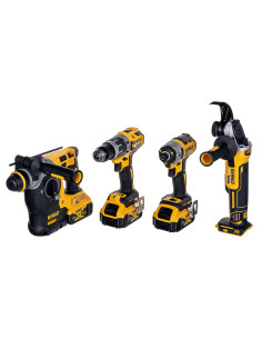 Zestaw Combo 18V Dck422P3 Dewalt 2